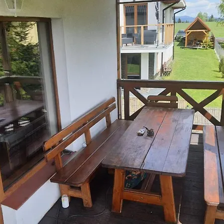 Domek Na Polnej Czorsztyn Exterior foto