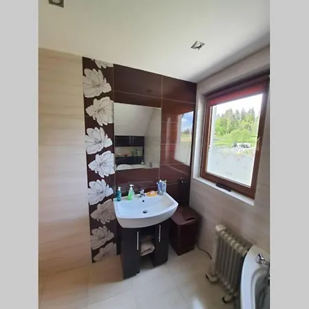 Domek Na Polnej Czorsztyn Exterior foto