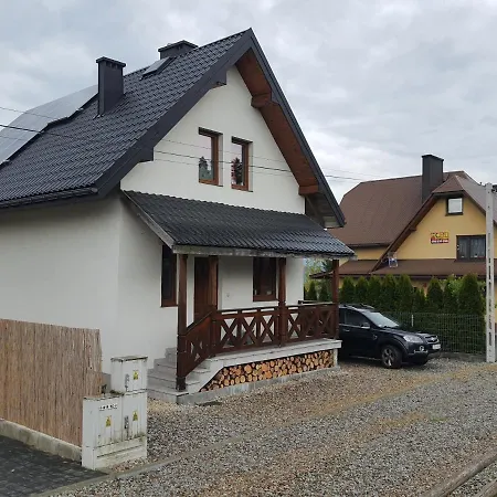 Domek Na Polnej Czorsztyn Exterior foto
