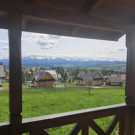 Domek Na Polnej Czorsztyn Exterior foto