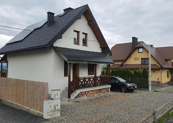 Domek Na Polnej