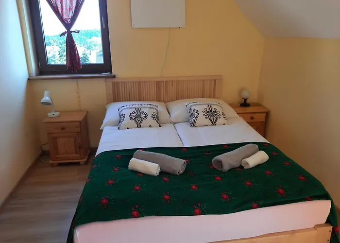 Domek Na Polnej