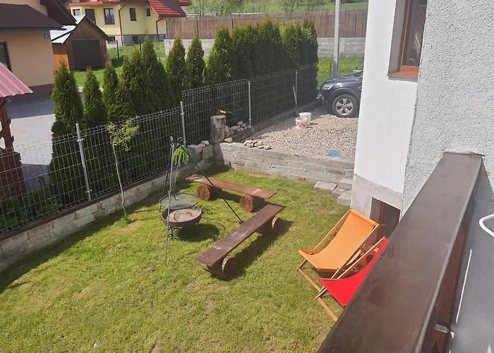 Domek Na Polnej